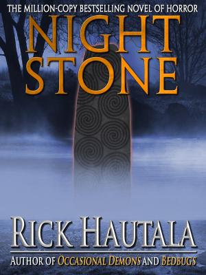 Book cover of Night Stone