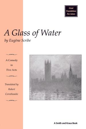 Cover of the book A Glass of Water by Melissa Scott
