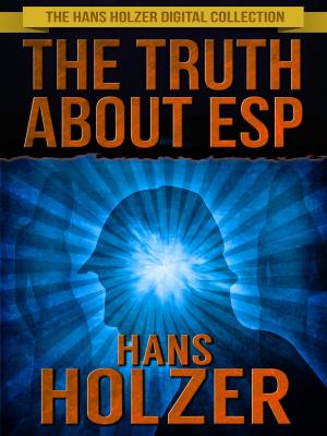 Book cover of The Truth About ESP