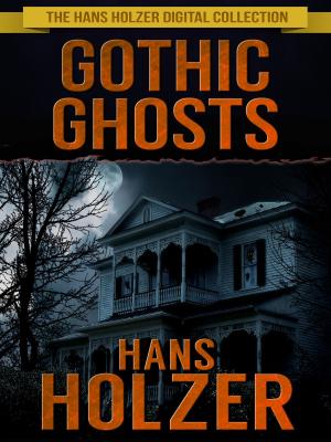 Book cover of Gothic Ghosts