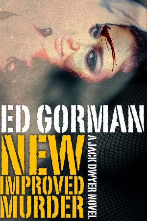 Cover of the book New, Improved Murder by Bill Pronzini