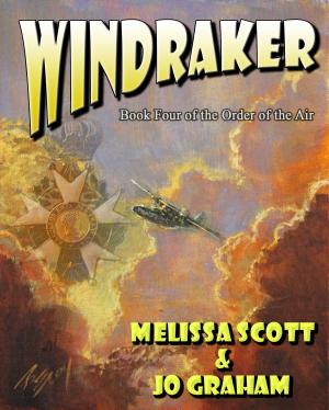 Cover of the book Wind Raker by Nancy Kilpatrick