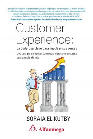 Cover of the book Customer Experience by Leonel CASTELLANOS