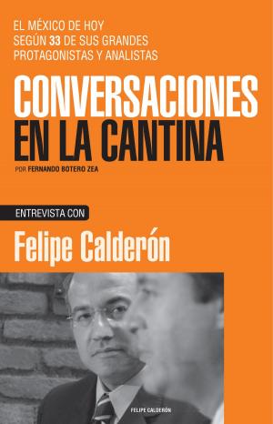 Cover of the book Felipe Calderón by Mina Editores