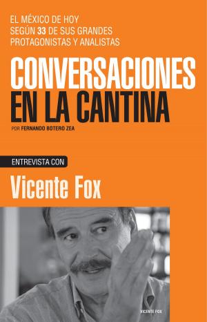 Cover of the book Vicente Fox by Fernando Botero Zea