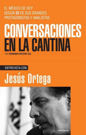 Cover of the book Jesús Ortega by Luke. G. Dahl