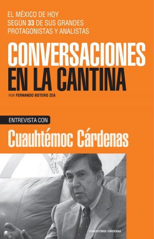 Cover of the book Cuahtémoc Cárdenas by Mina Editores