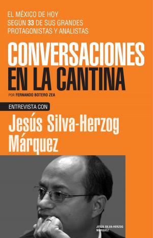 Cover of the book Jesús Silva-Herzog Márquez by María Baez