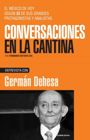 Cover of the book Germán Dehesa by A.A. V.V., Monica Nicolosi, Babette Brown Blog, Luna Cover Graphic