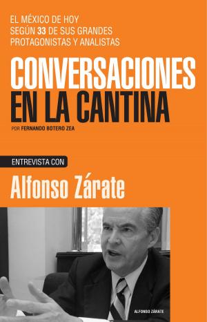 Cover of the book Alfonso Zárate by Mina Editores