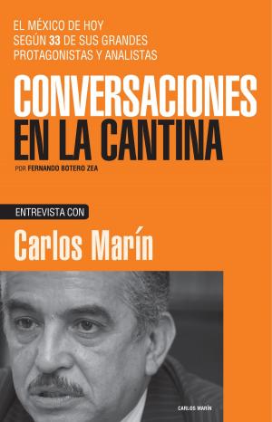 Cover of the book Carlos Marín by Fernando Botero Zea