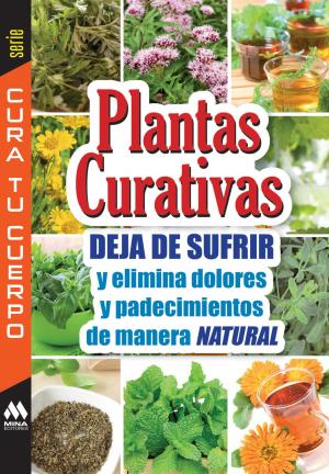 Cover of the book Plantas curativas by María Baez