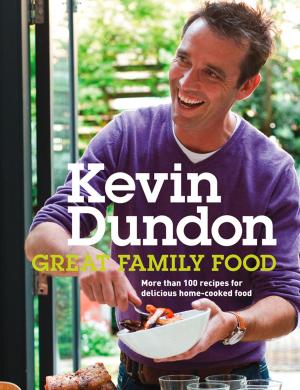 Book cover of Great Family Food