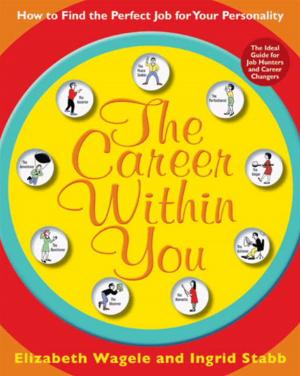 Book cover of The Career Within You