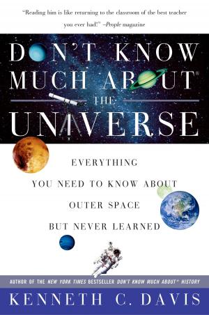 Cover of the book Don't Know Much About the Universe by Ross King