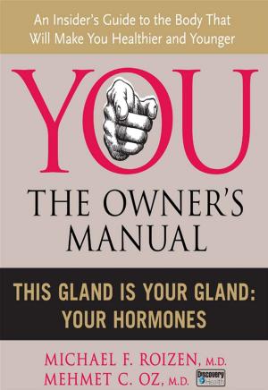 Cover of the book This Gland is Your Gland by Barry Sears