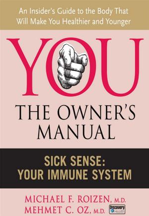 Book cover of Sick Sense