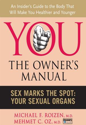 Cover of the book Sex Marks the Spot by Peter F. Drucker