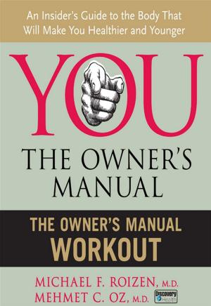 Book cover of The Owner's Manual Workout