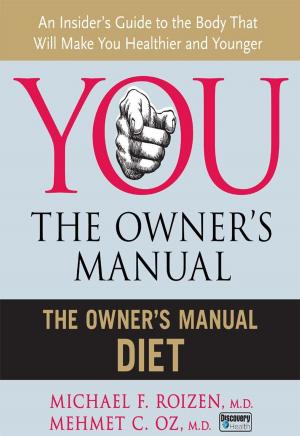 Cover of the book The Owner's Manual Diet by Giorgio Locatelli