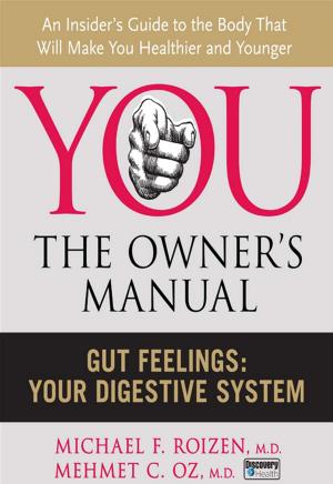 Book cover of Gut Feelings