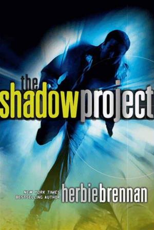 Cover of the book The Shadow Project by Sara Zarr