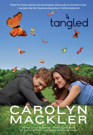 Book cover of Tangled
