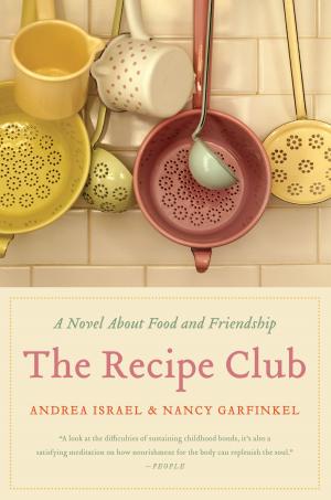 bigCover of the book The Recipe Club by 