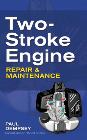 Book cover of Two-Stroke Engine Repair and Maintenance