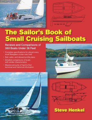 bigCover of the book The Sailor's Book of Small Cruising Sailboats : Reviews and Comparisons of 360 Boats Under 26 Feet: Reviews and Comparisons of 360 Boats Under 26 Feet by 
