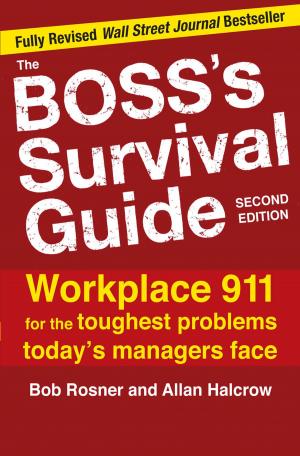 Cover of the book The Boss's Survival Guide, 2E by Shari M. Burns