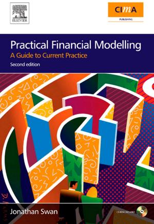 Cover of the book Practical Financial Modelling by Sohrab Zendehboudi, Alireza Bahadori