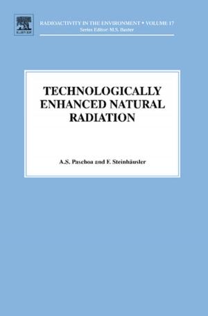 Cover of the book TENR - Technologically Enhanced Natural Radiation by Daniel S. Balint, Stephane P.A. Bordas