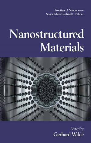 Cover of the book Nanostructured Materials by Juan Ferrera