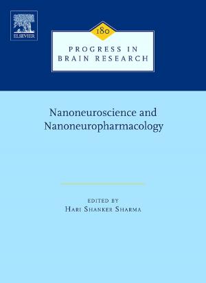 Cover of the book Nanoneuroscience and Nanoneuropharmacology by Stewart Hal