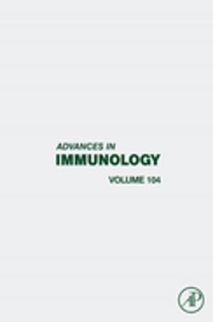 Cover of the book Advances in Immunology by Eric Scriven, Christopher A. Ramsden