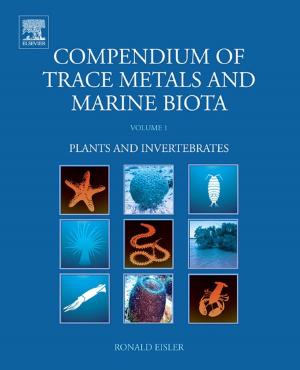 Cover of the book Compendium of Trace Metals and Marine Biota by Katy Kavanagh Webb