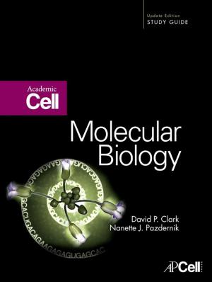 Cover of the book Molecular Biology by Shailesh Kumar Shivakumar