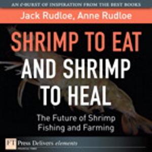 Cover of the book Shrimp to Eat and Shrimp to Heal by Natalie Canavor, Claire Meirowitz