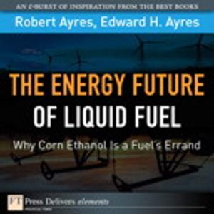 Book cover of Energy Future of Liquid Fuel