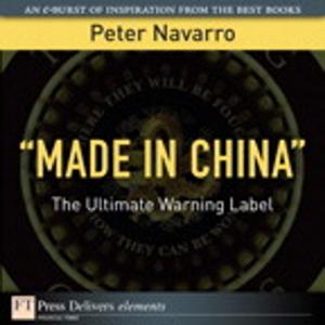 Cover of the book "Made in China" by Greg Perry