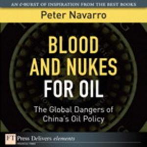 Book cover of Blood and Nukes for Oil