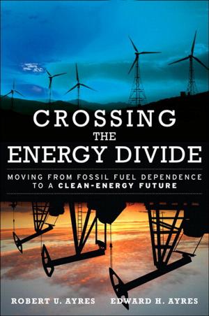 Cover of the book Crossing the Energy Divide by Ken W. Collier