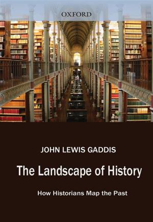Book cover of The Landscape Of History : How Historians Map The Past