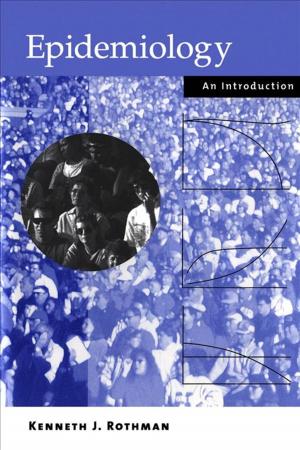 Cover of the book Epidemiology : An Introduction by Faramerz Dabhoiwala