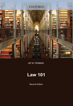 Cover of the book Law 101 : Everything You Need To Know About The American Legal System by Christian Smith Melina Lundquist Denton
