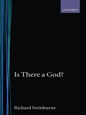 Cover of the book Is There A God? by George S. Yip, Audrey J.M. Bink