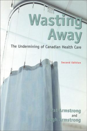 Cover of the book Wasting Away by Audre Lorde