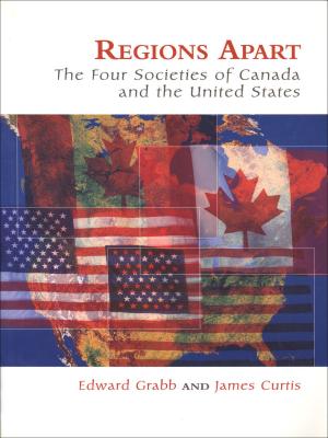 Cover of the book Regions Apart by Xavier de Souza Briggs, Susan J. Popkin, John Goering