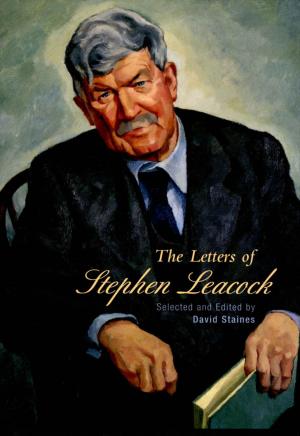 Cover of the book Selected Letters of Stephen Leacock by 